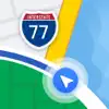 GPS Navigation & Live Traffic App Support