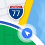 GPS Navigation & Live Traffic app download