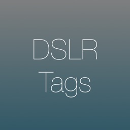 DSLR Tags