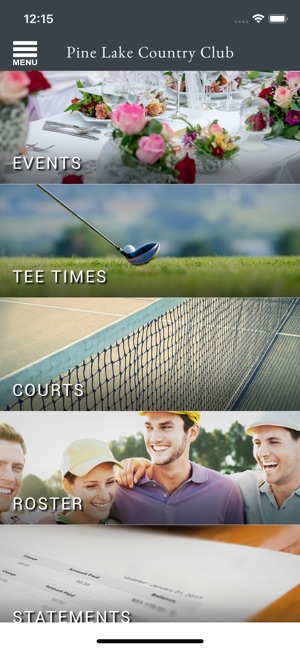 Pine Lake Country Club NC(圖3)-速報App