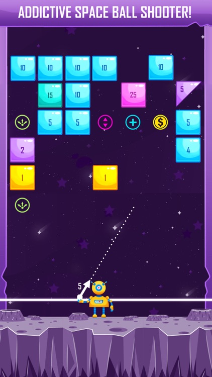 Space Breaker - Universe Blast screenshot-3