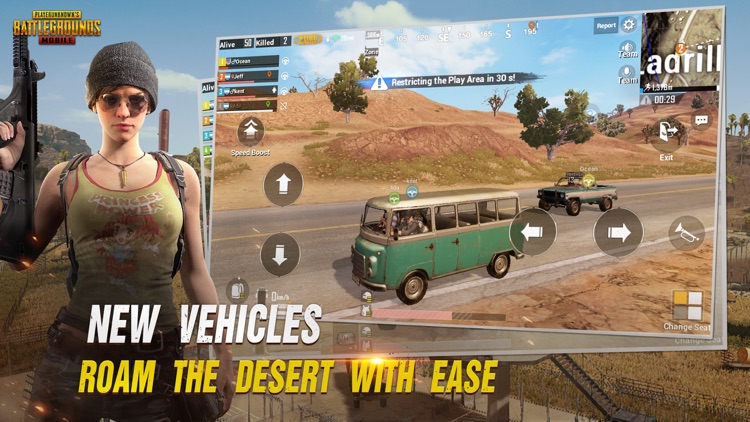 PUBG MOBILE screenshot-3