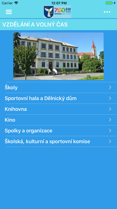 Polanka nad Odrou screenshot 4