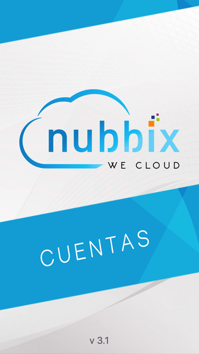 How to cancel & delete Nubbix Cuentas from iphone & ipad 1
