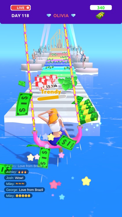 Influencer Rush screenshot-3