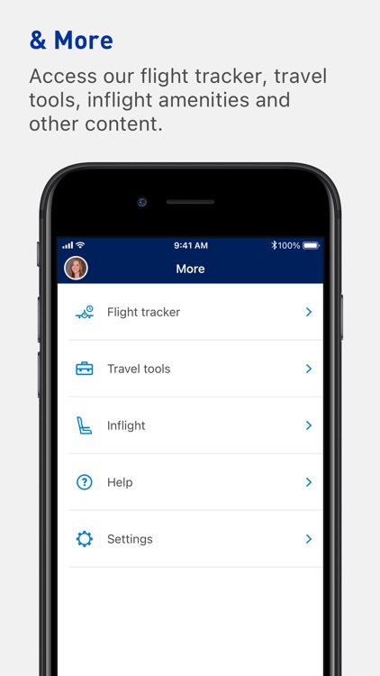 JetBlue - Book & manage trips screenshot-5