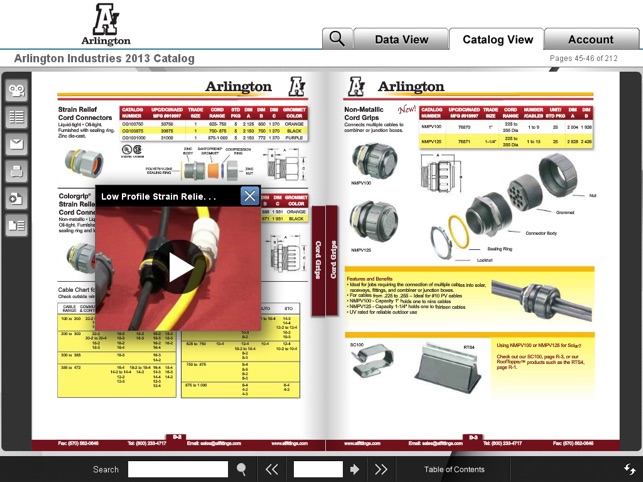 Arlington E-Catalog(圖3)-速報App