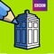 BBC Colouring: Doctor Who is an official app from BBC Worldwide