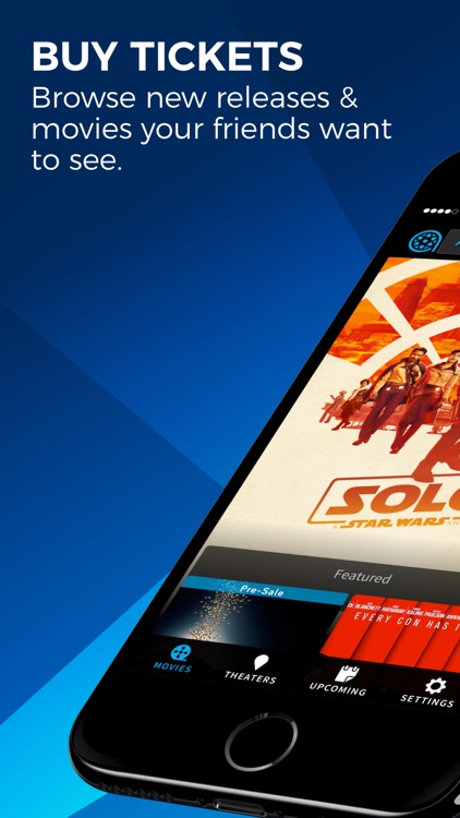 Atom - Movie Tickets & Times screenshot-0