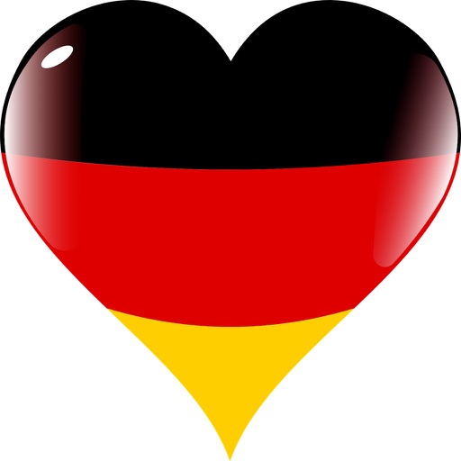German language A1 A2 beginner iOS App