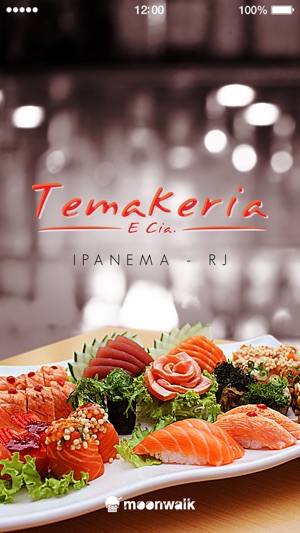 Temakeria e Cia - Ipanema(圖1)-速報App