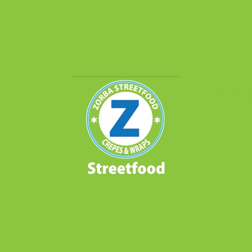 Zorba Streetfood Nijmegen icon
