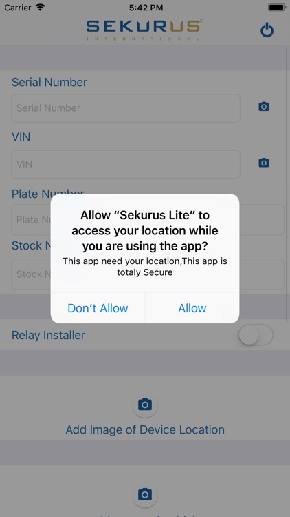 Sekurus Installer lite