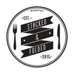 Stacked  Folded