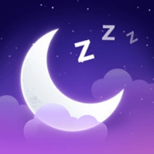 Sounds to Sleep App icon