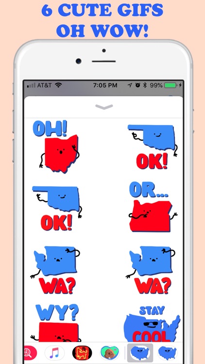 States of Emotion Stickers screenshot-4