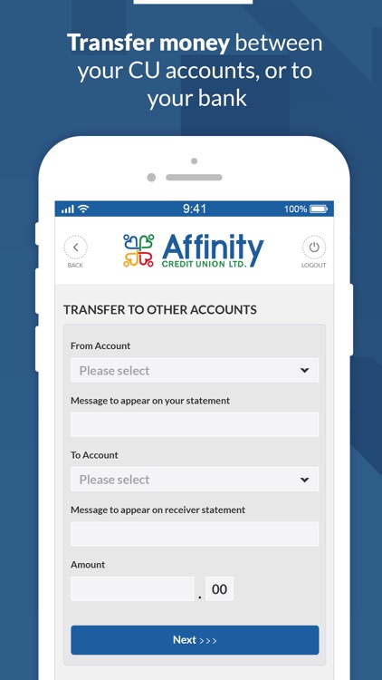 Affinity Credit Union screenshot-3