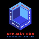 Download APP MÁY HÀN app