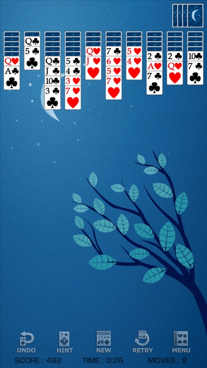 Spider Solitaire Pro!