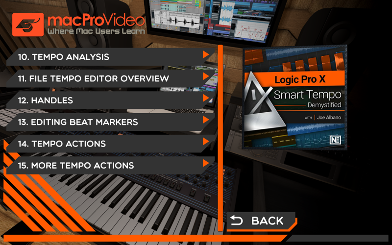 Smart Tempo Course for LPX thumbnail 3