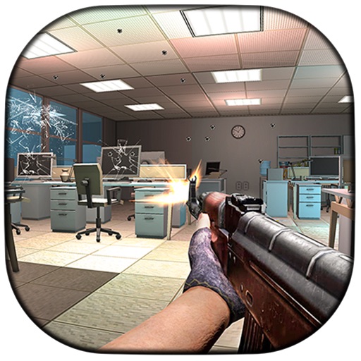 Home FPS Blast Shooter Icon