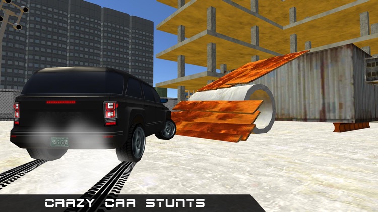 Extreme Crash Course-Car Drive screenshot-4