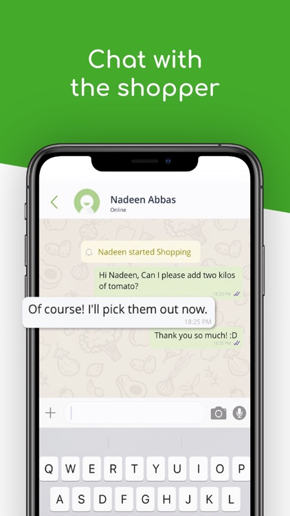 Basket.app : Grocery Shopping screenshot-5