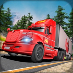 Euro Cargo truck simulator 3D