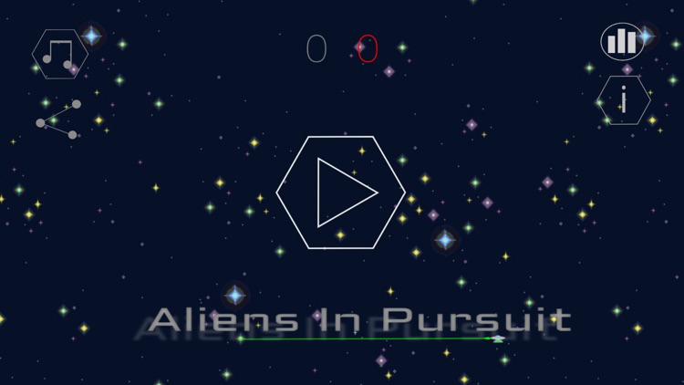 Aliens In Pursuit