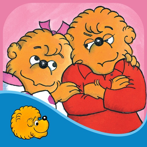 Berenstain Bears Hug & Make Up