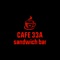 Congratulations - you found our Cafe 33a in Leeds App