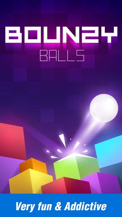 How to cancel & delete Bounzy Ball: Bricks and Balls from iphone & ipad 1