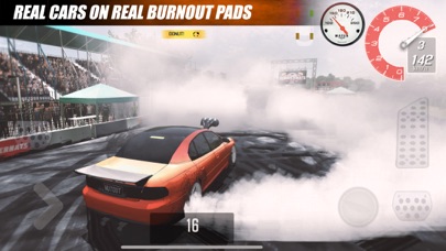 Burnout Masters screenshot 3