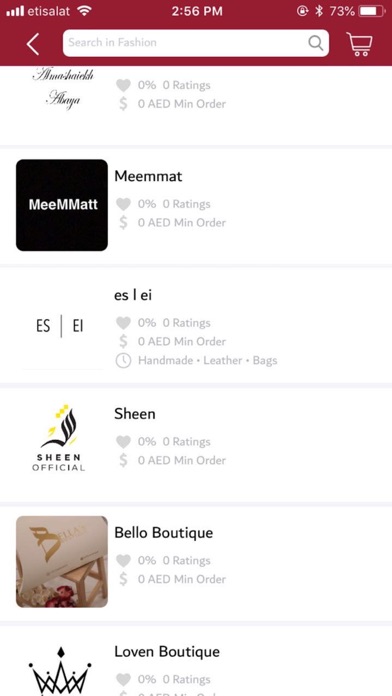 Enatni - Online Shopping screenshot 2