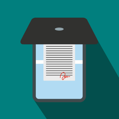 E-Document Scanner PDF Creator