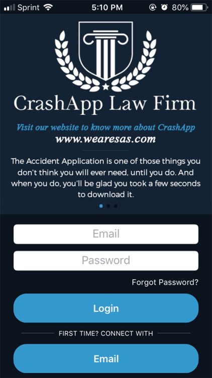 CrashApp™