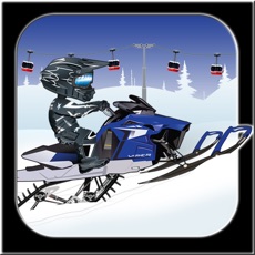 Activities of Snocross Sled Park