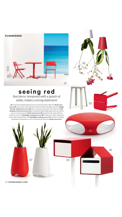 Outdoor Design & Living