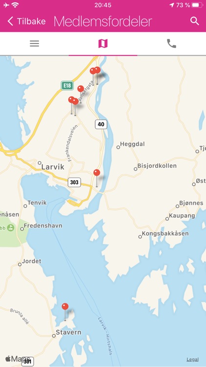 Larvik Boligbyggelag