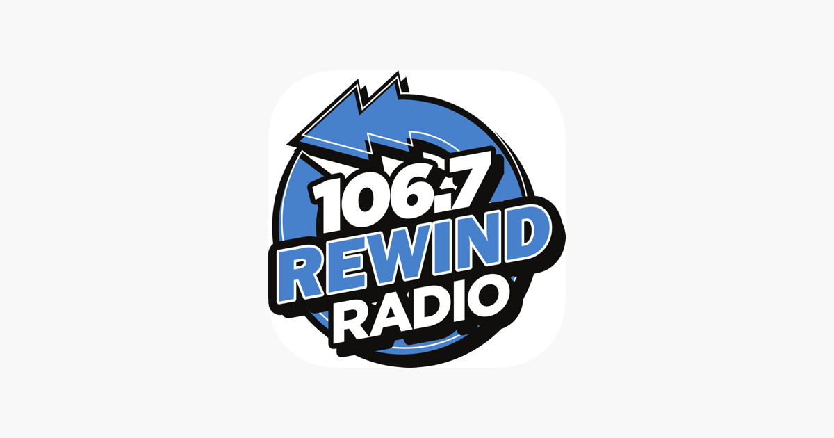 ‎106.7 Rewind Radio - Red Deer on the App Store