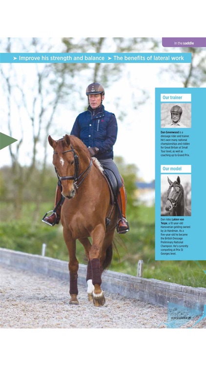 Horse and Rider Magazine screenshot-4