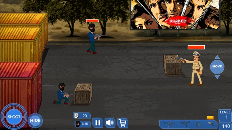 Khakee The Game screenshot-4