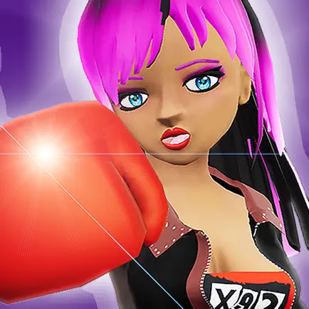 Boxing Babes Sexy Anime Fight Читы