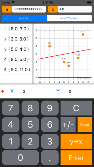 LSMCalculator Pro(圖2)-速報App