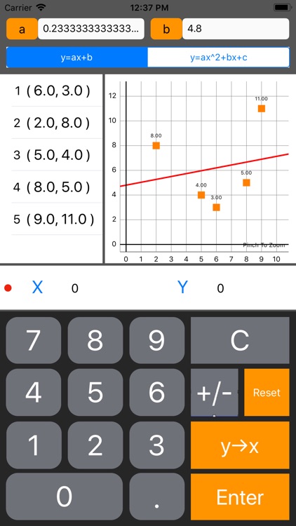 LSMCalculator Pro