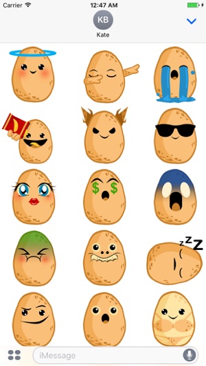 I Am Potato