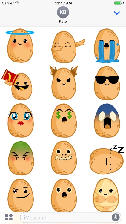 I Am Potato