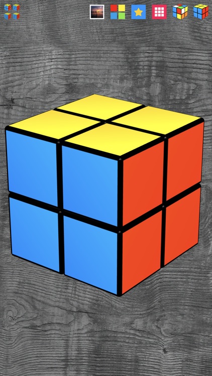 Cube 2x2