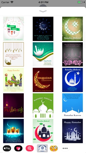 Ramadan Wishes Stickers(圖2)-速報App