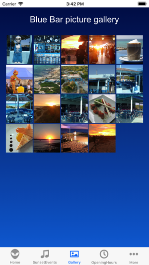 BlueBar Formentera(圖2)-速報App